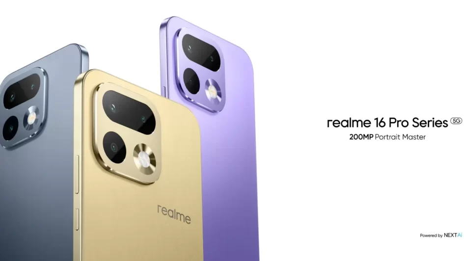 Realme 16 Pro