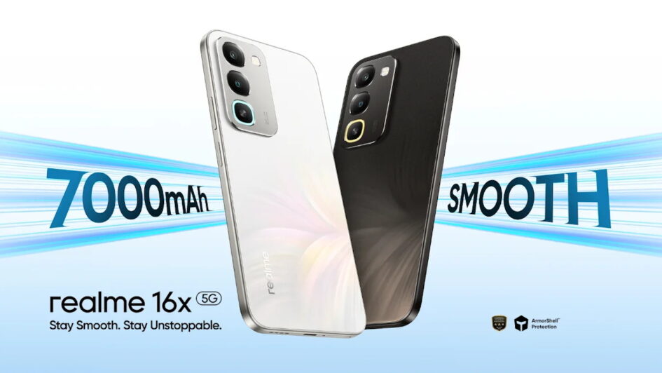 Realme 16x 5g