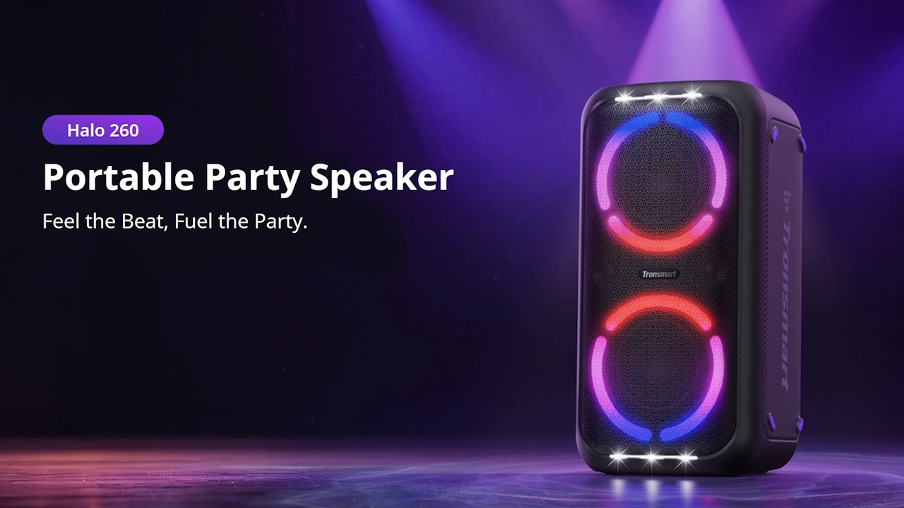 Tronsmart Halo 260