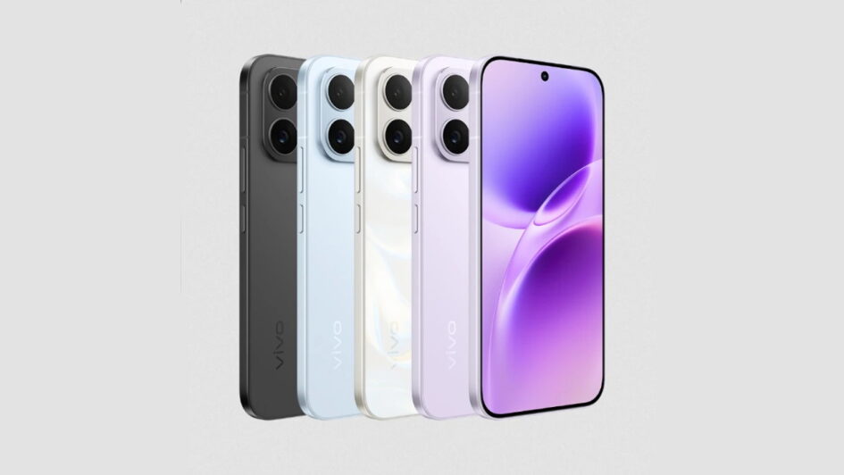 Vivo S50t Energy Edition