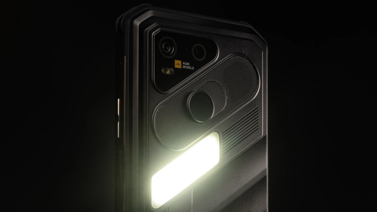AGM X7 Pro Light