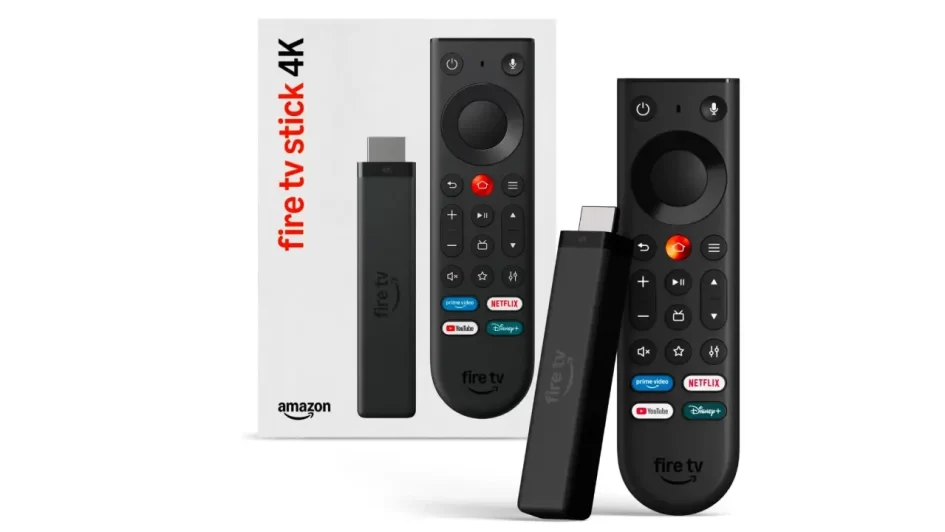 Amazon Fire TV Stick 4K 2026