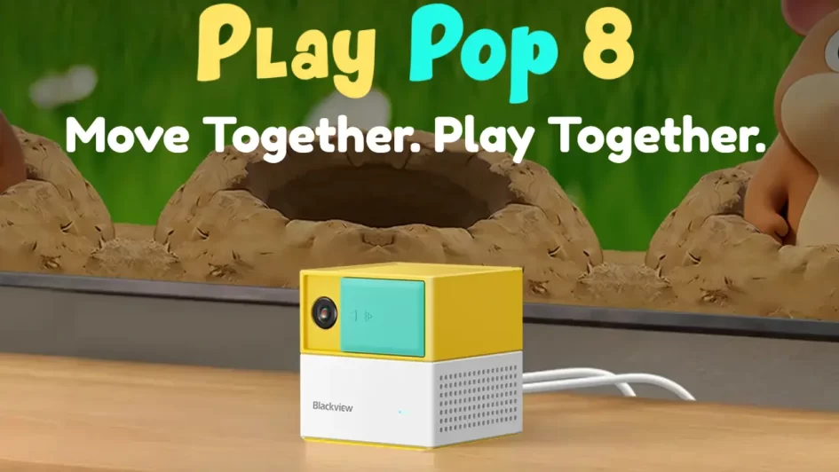 Blackview PlayPop 8