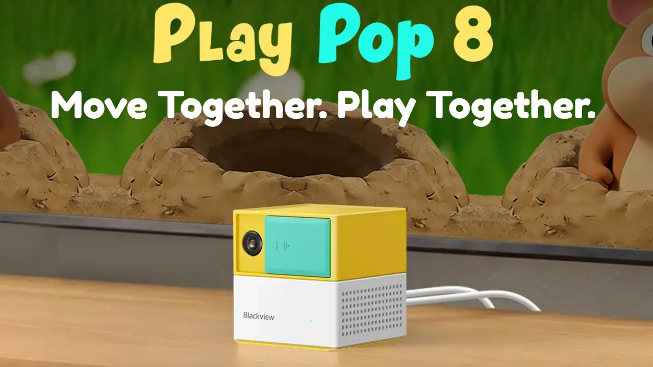 Blackview PlayPop 8