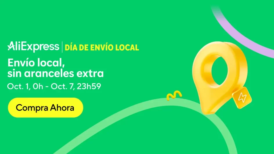 Choice Day Día De Envío Local Octubre 2026