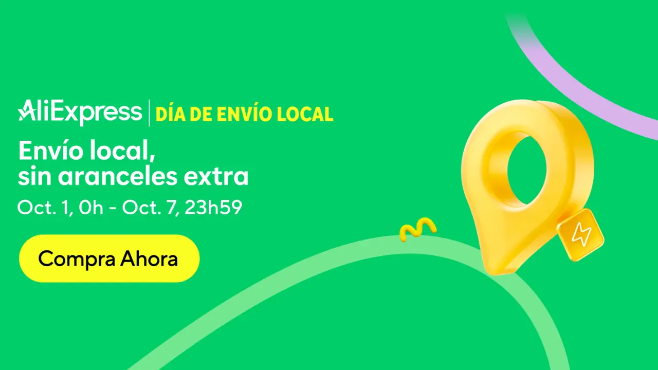 Choice Day Día De Envío Local Octubre 2026