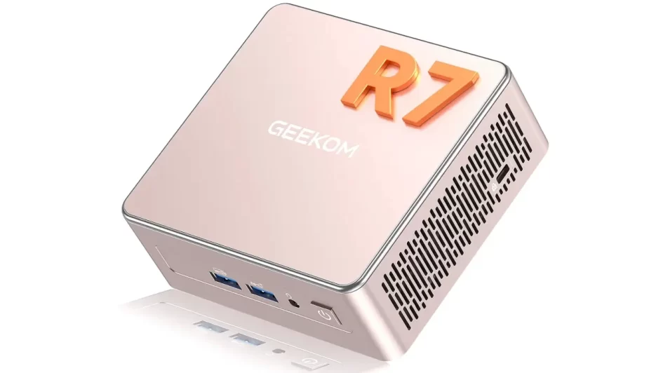 GEEKOM A5 2027 Ryzen 7730u