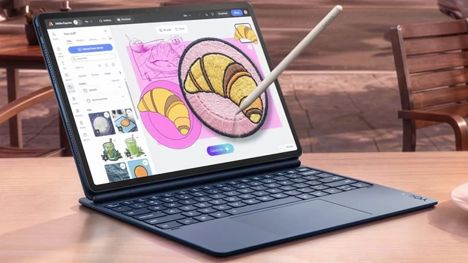 Lenovo Yoga Tab Plus Gen 2