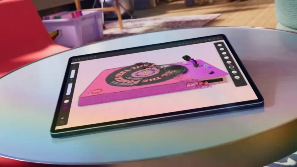 Lenovo Yoga Tab Plus Gen 2 Tablet