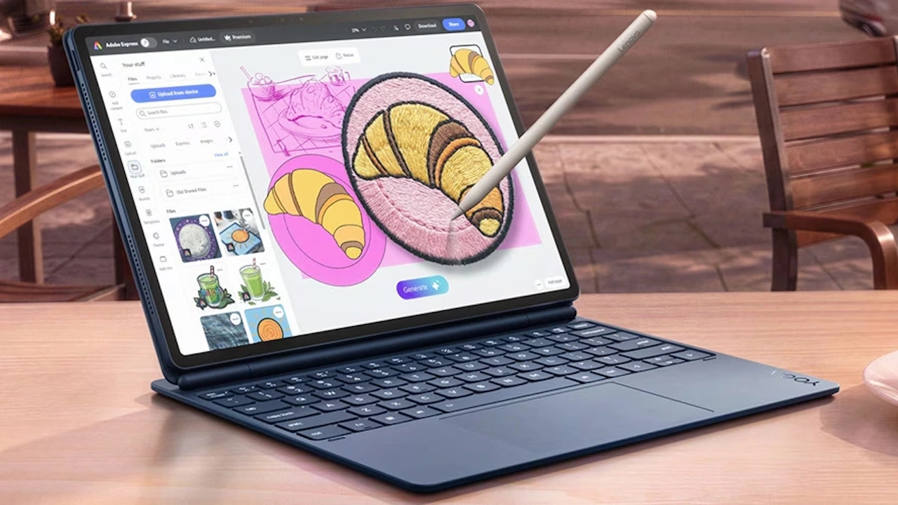 Lenovo Yoga Tab Plus Gen 2
