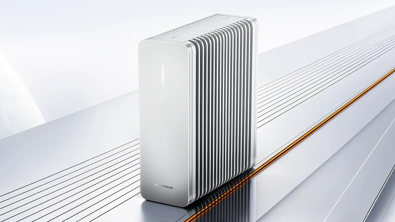 MINISFORUM S5
