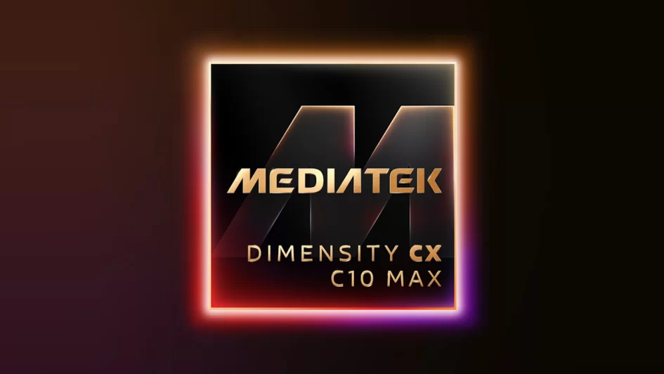 MediaTek Dimensity CX C10 Max