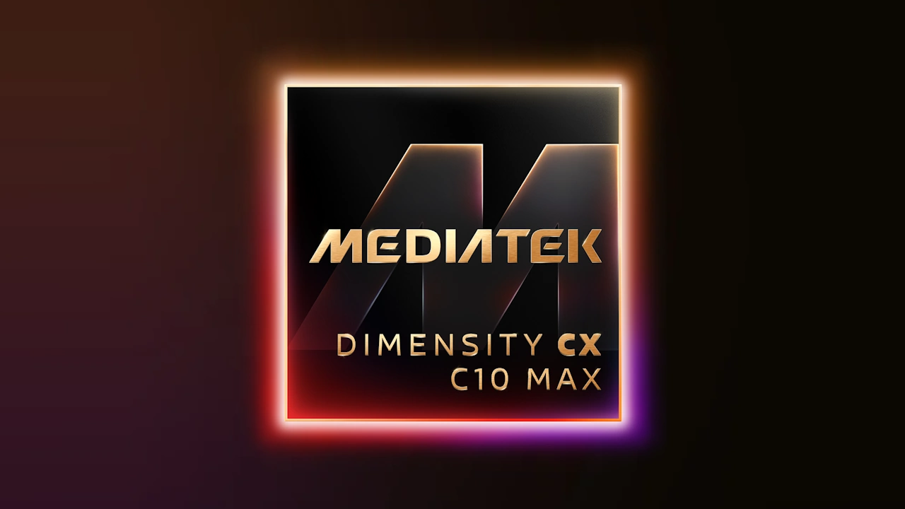 MediaTek Dimensity CX C10 Max