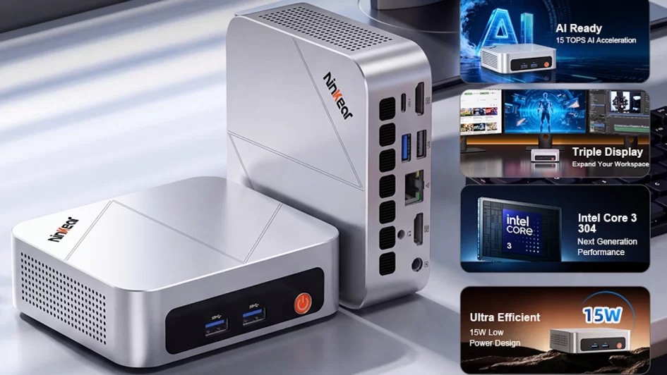 Ninkear MBOX18