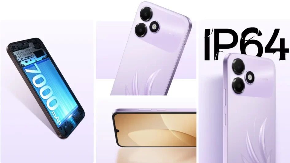 OPPO K14 Lite