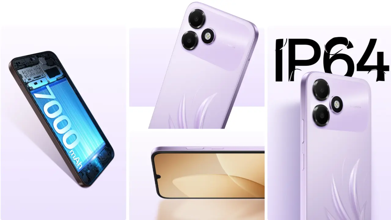 OPPO K14 Lite