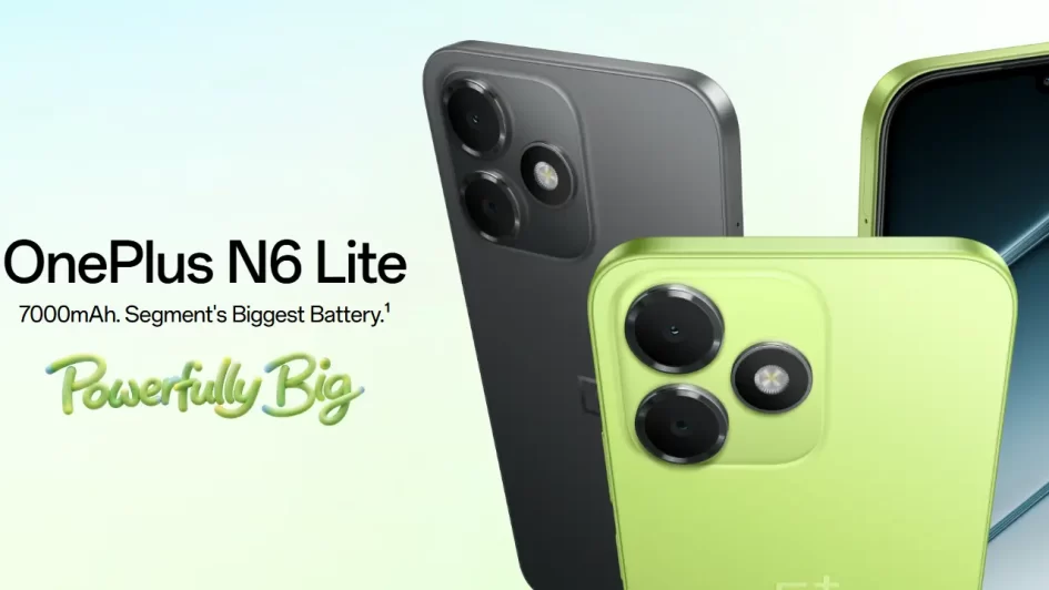 OnePlus N6 Lite