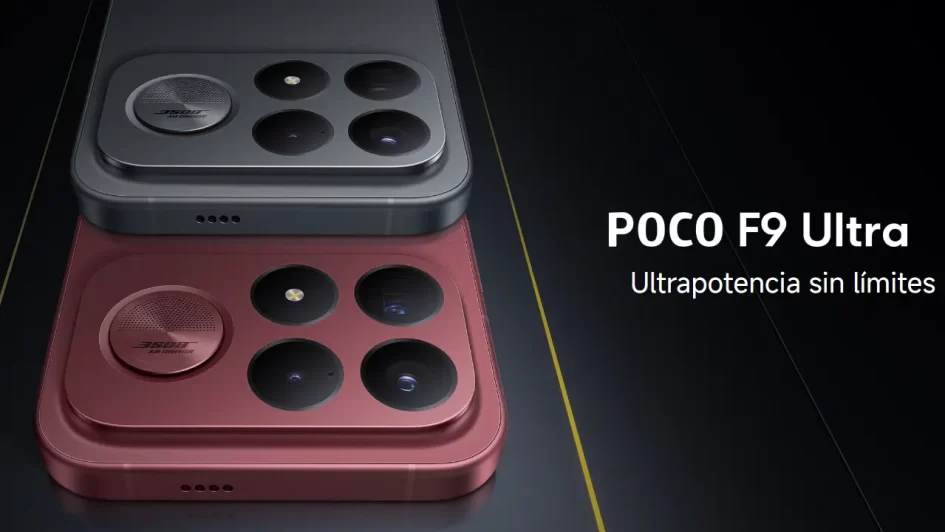 POCO F9 Ultra