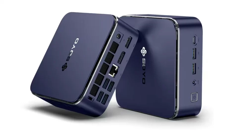 SOYO M5 Pc 4300u