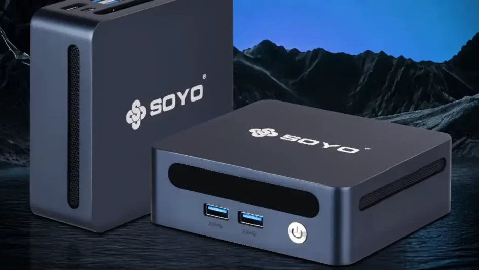 SOYO Y5 Power 8650U Minipc
