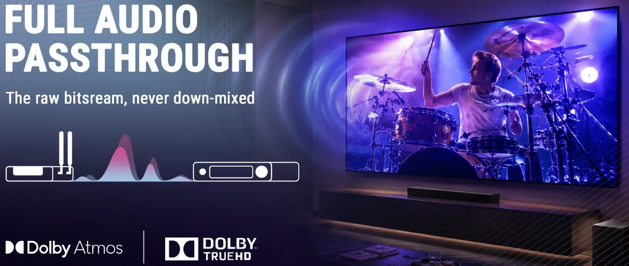Ugoos SK3 Dolby
