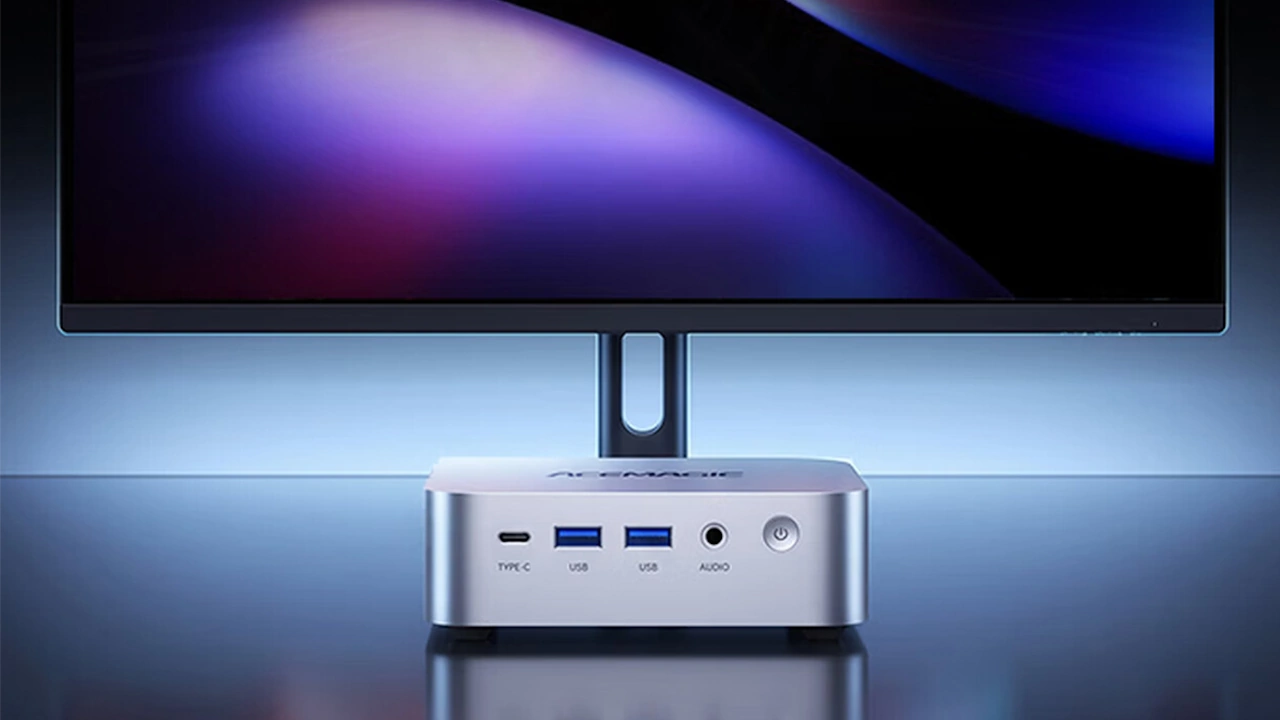 Acemagic W1 5400u Specs