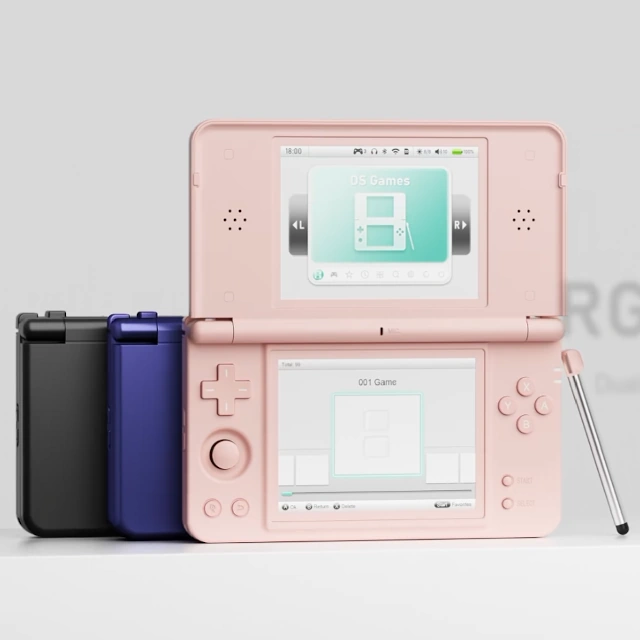 Anbernic Rg Ds Plus Console