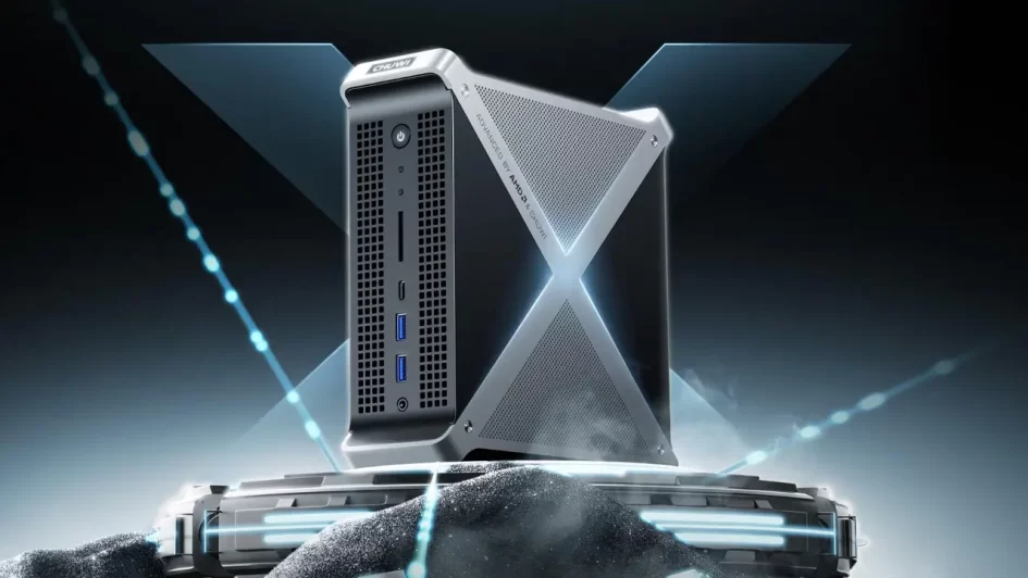 Chuwi Unibox AI495 Pro Minipc