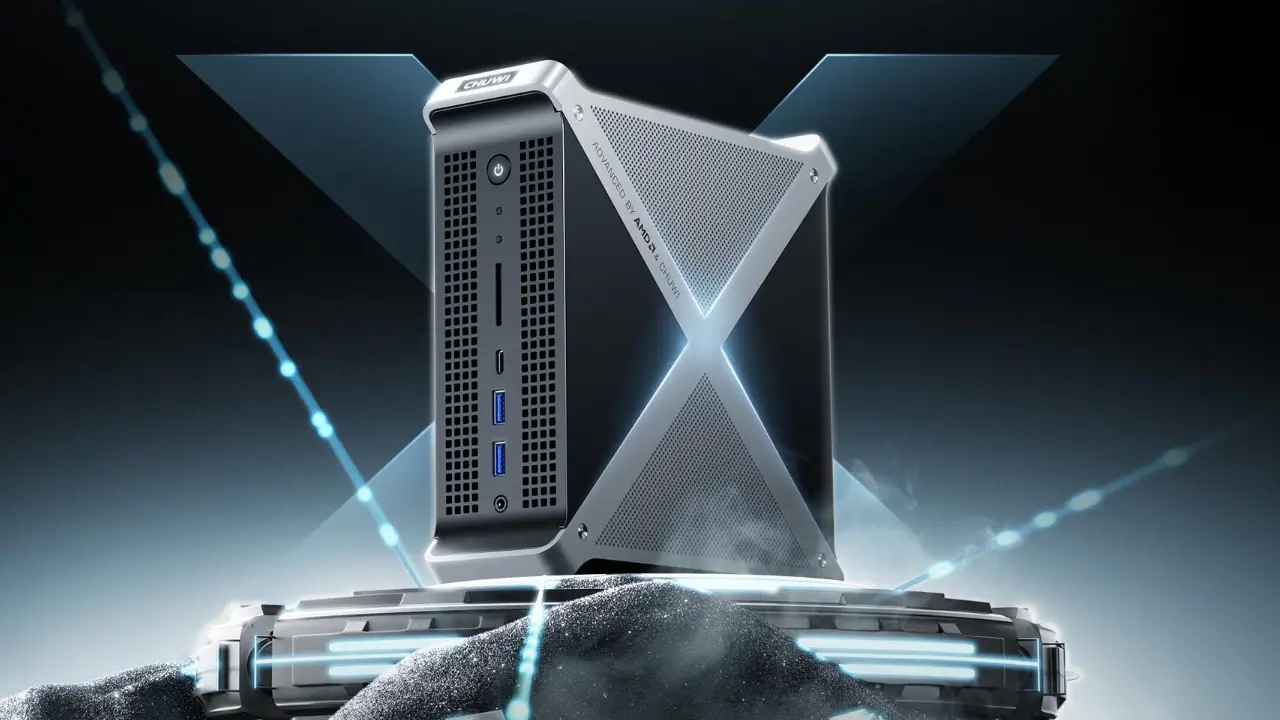 Chuwi Unibox AI495 Pro Minipc