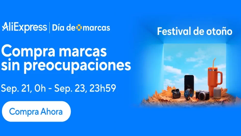 Dia De Marcas Aliexpress Septiembre 2026
