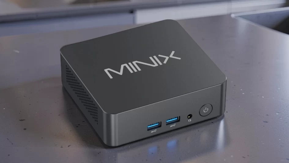 Minix Nuc300
