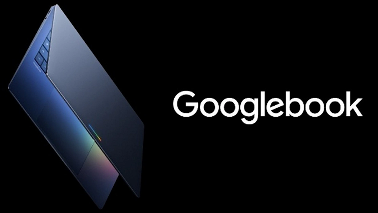 Qualcomm Googlebook Laptop