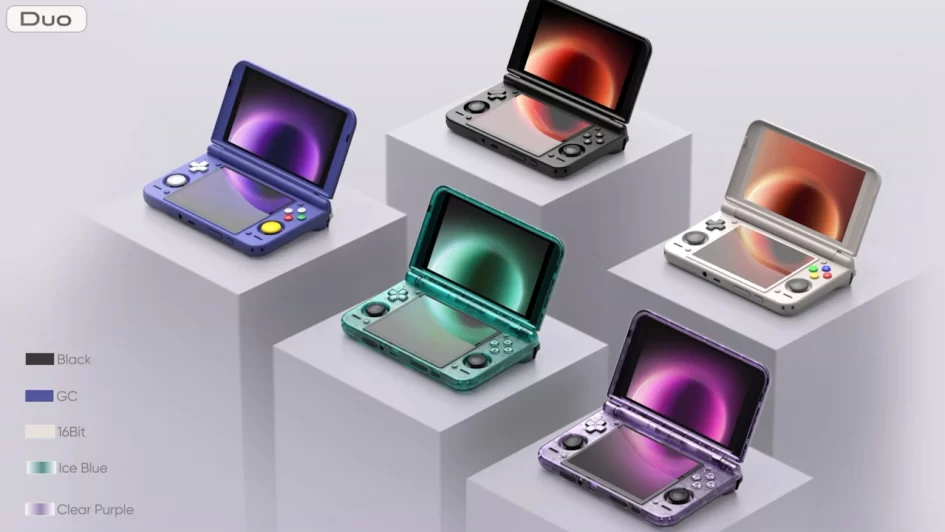 Retroid Pocket Duo