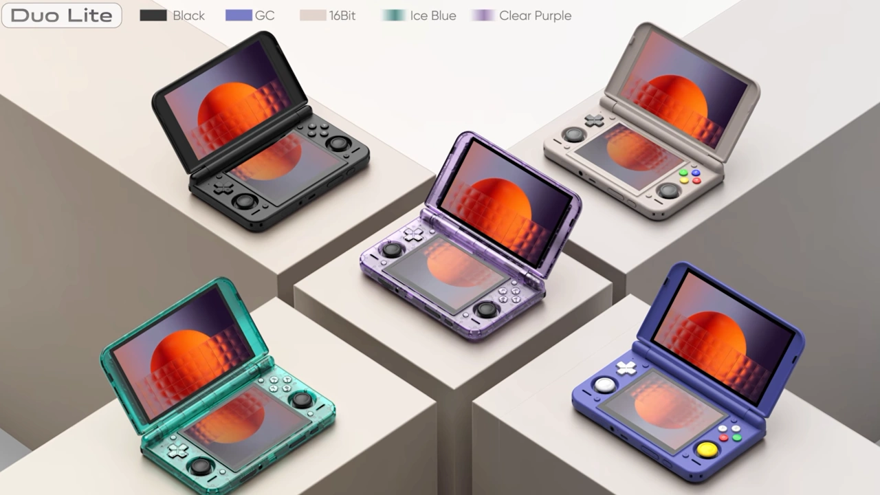 Retroid Pocket Duo Lite