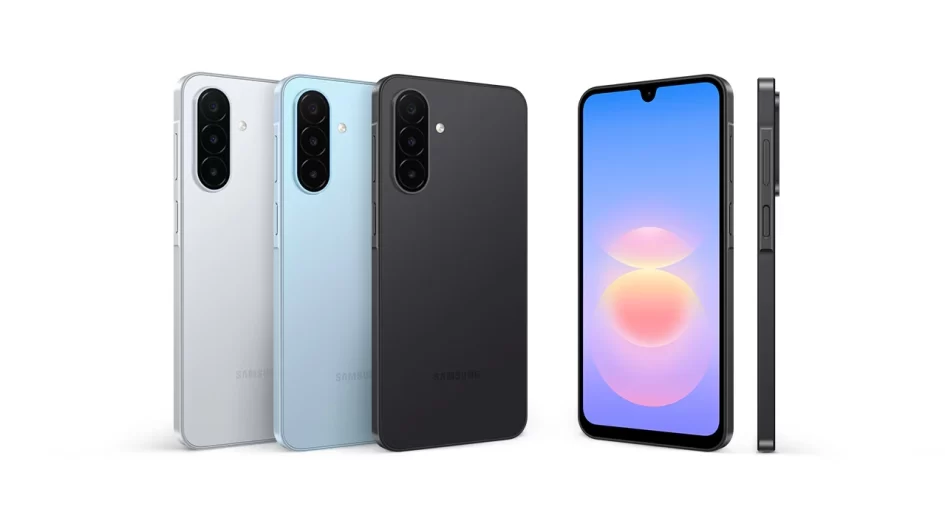 Samsung Galaxy A18