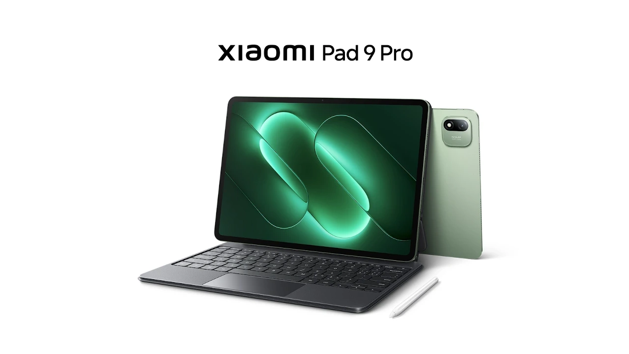 Xiaomi Pad 9 Pro