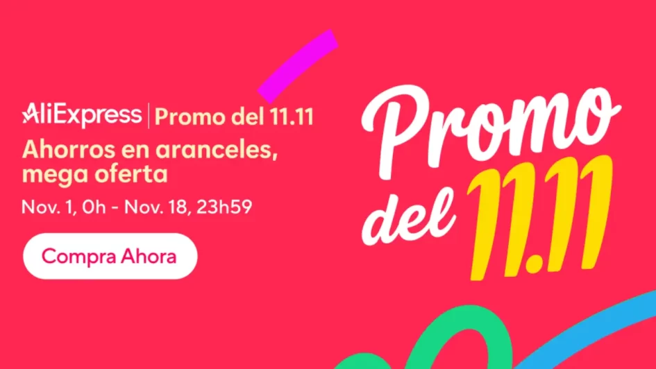 11 11 Aliexpress 2026 Promo