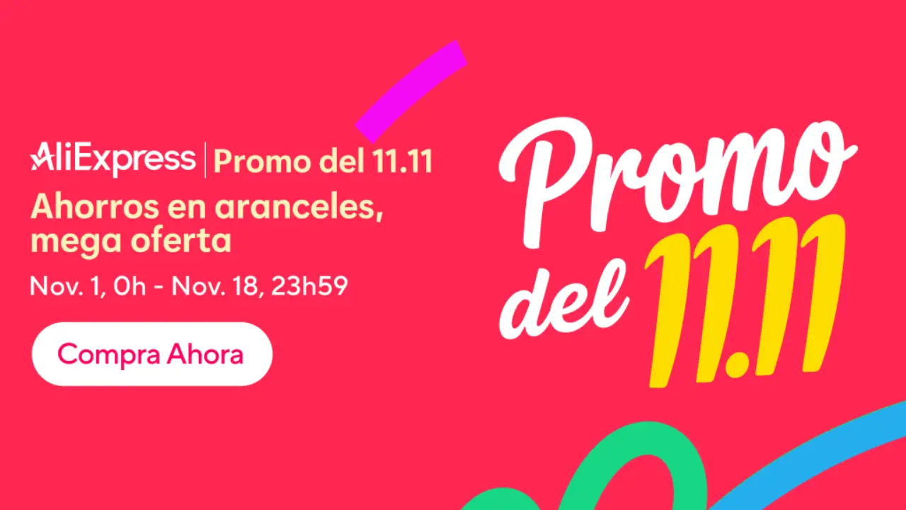 11 11 Aliexpress 2026 Promo