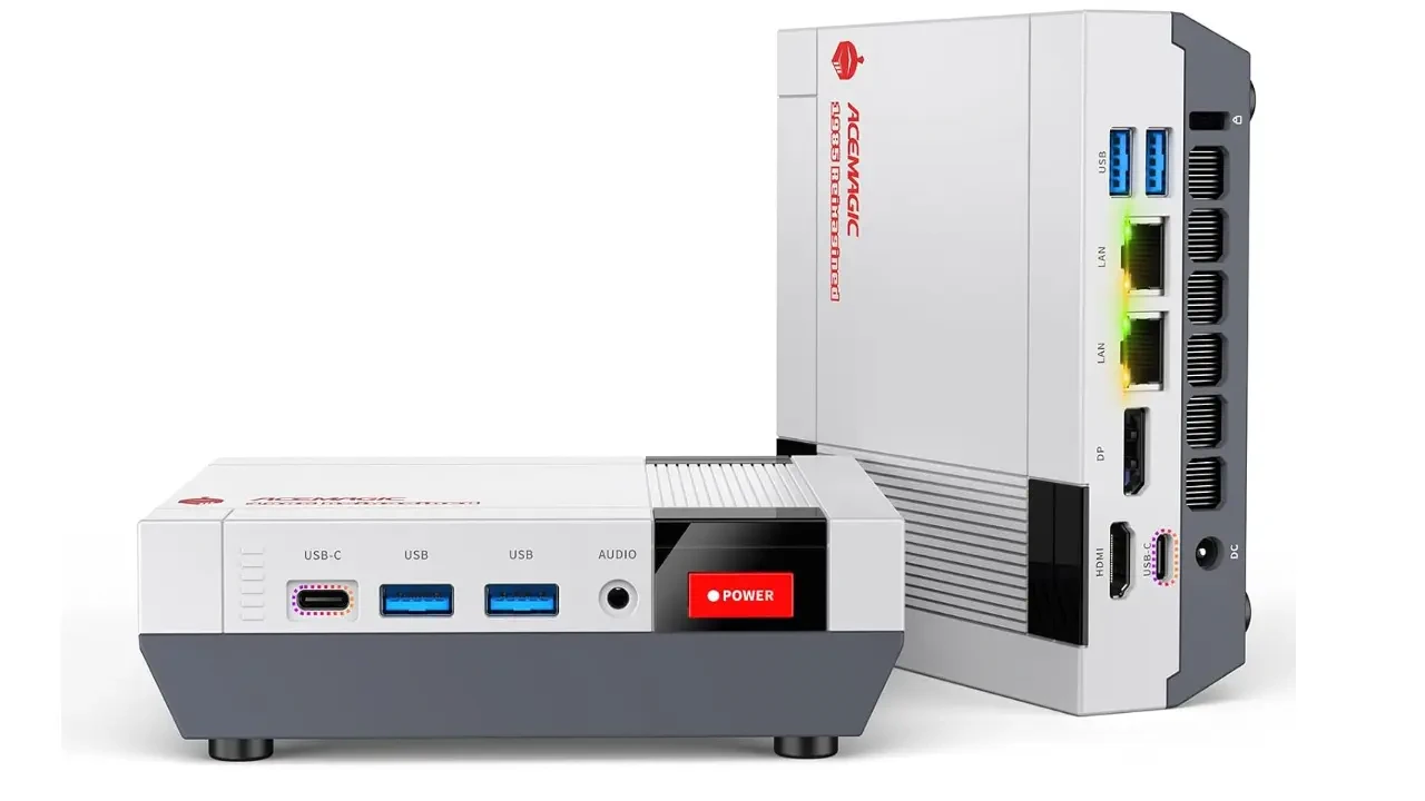 ACEMAGIC Retro X5