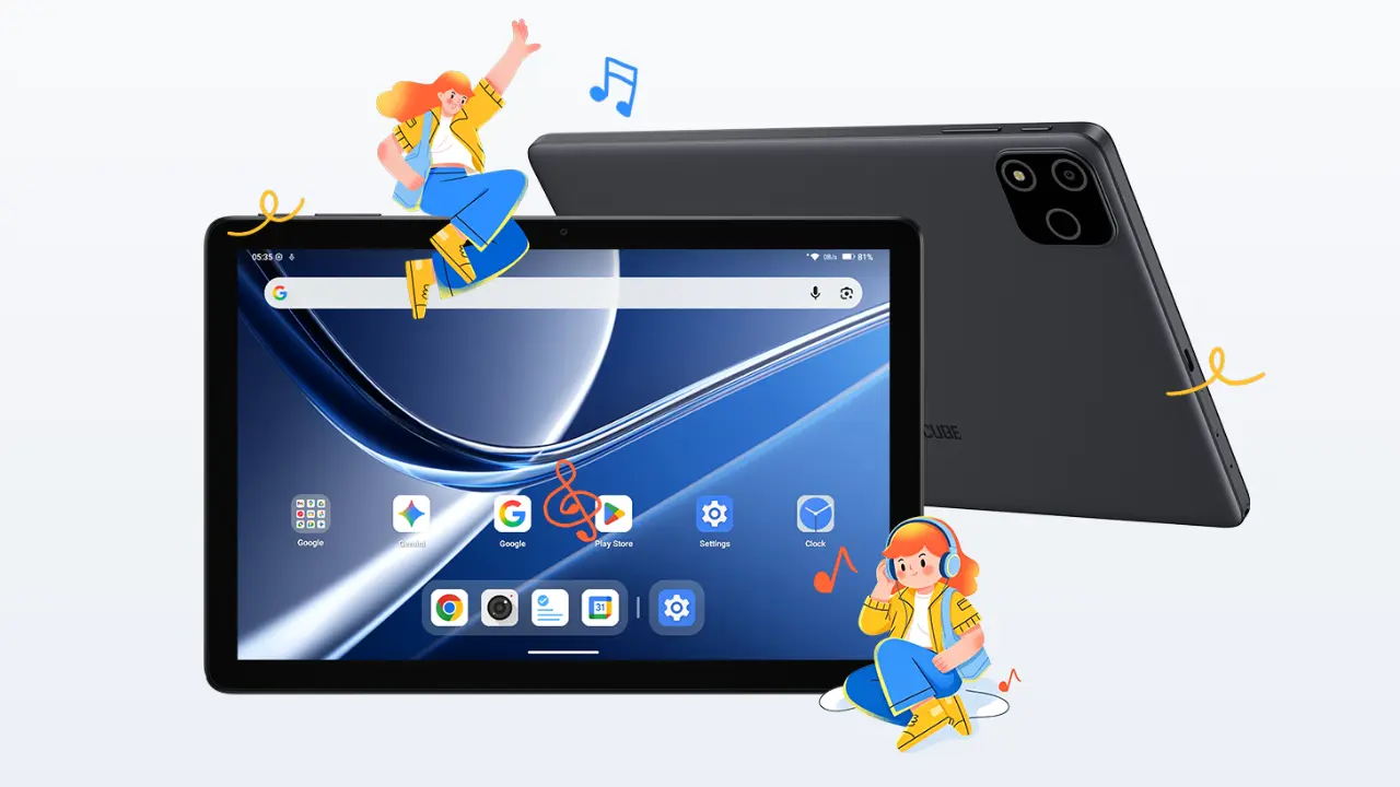 ALLDOCUBE IPlay 80SE
