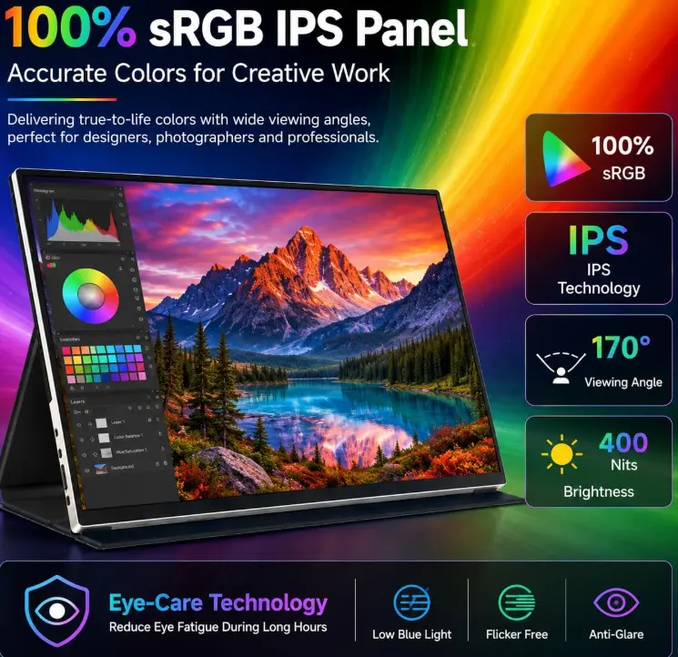ALLIWAVA P16 Pro IPS