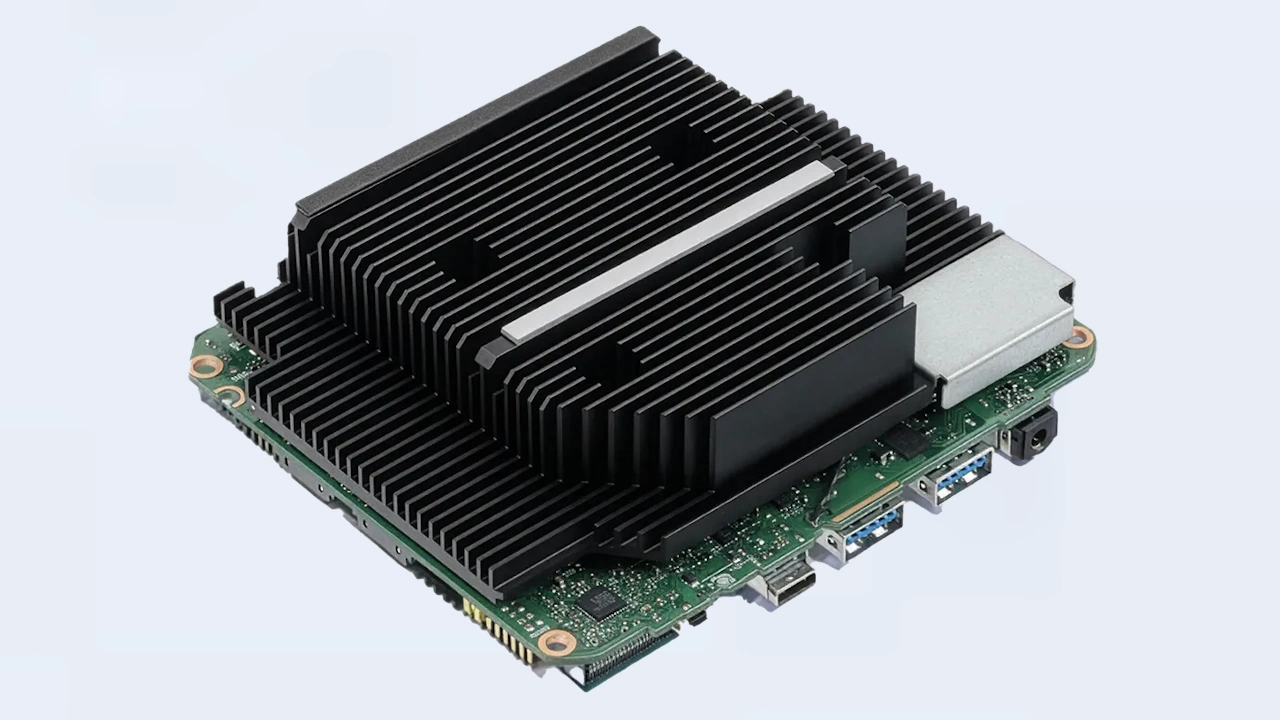 ASUS NUC 14 Essential Fanless Board