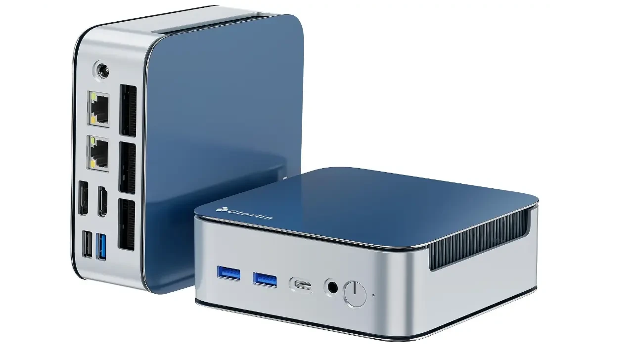 GLORLIN GT103 Amd 6600h