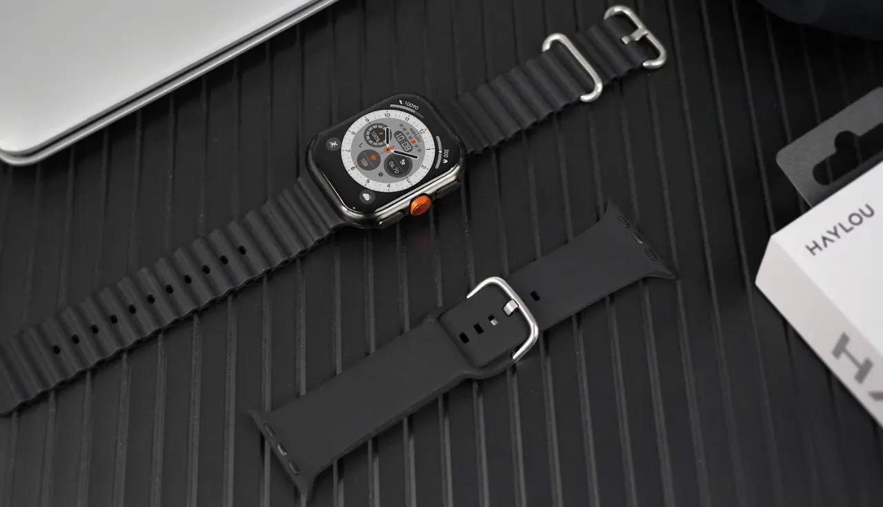 HAYLOU Velo Smartwatch