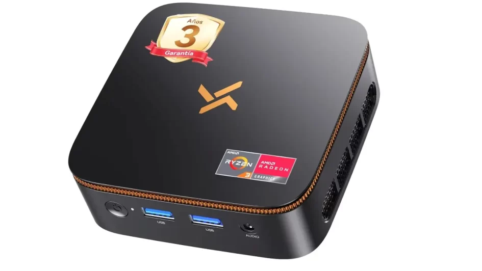Huidun H50 AMD Ryzen 3300U