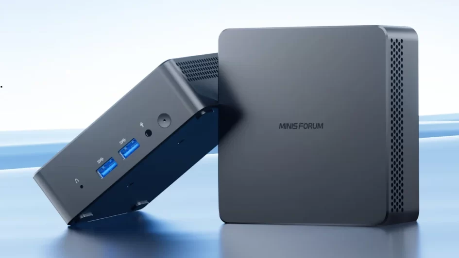 MINISFORUM Elite Mini M2 Slim 304