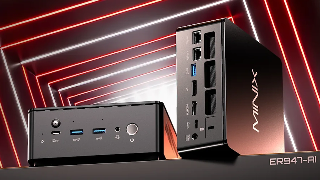 MINIX ER947 AI