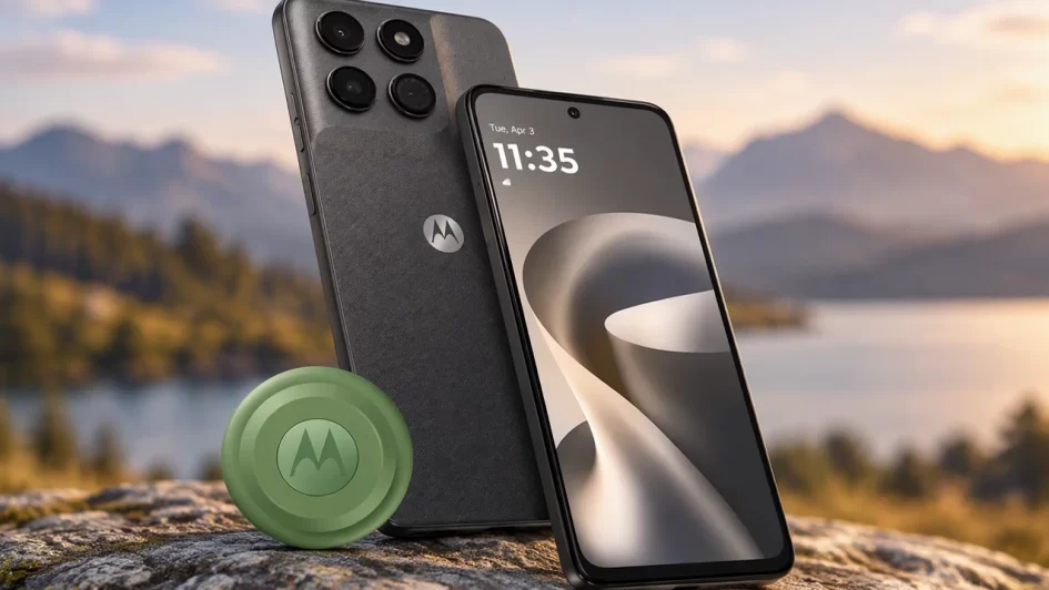 Moto G97 Power Motorola Smartphone