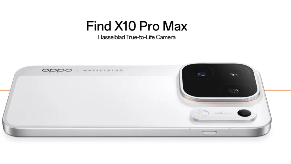 OPPO Find X10 Pro Max