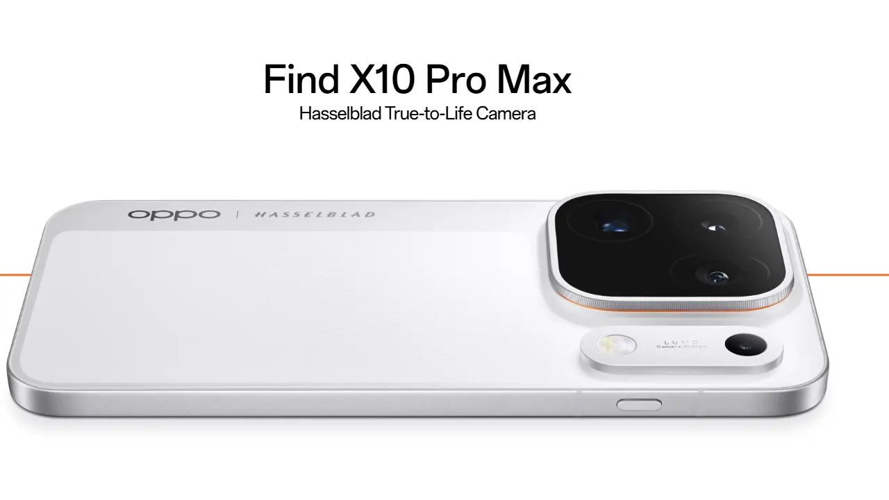 OPPO Find X10 Pro Max